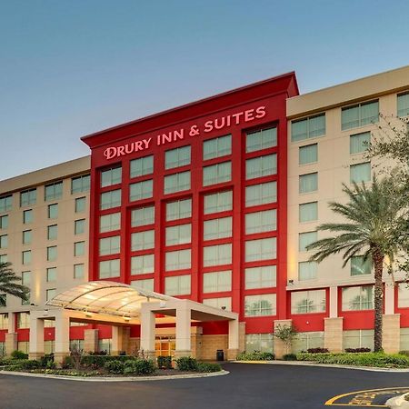 Drury Inn & Suites Orlando Near Universal Orlando Resort Exterior photo